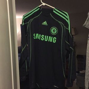 Chelsea F.C 2009/10 Goalkeeper Kit
